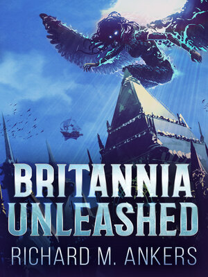 cover image of Britannia Unleashed